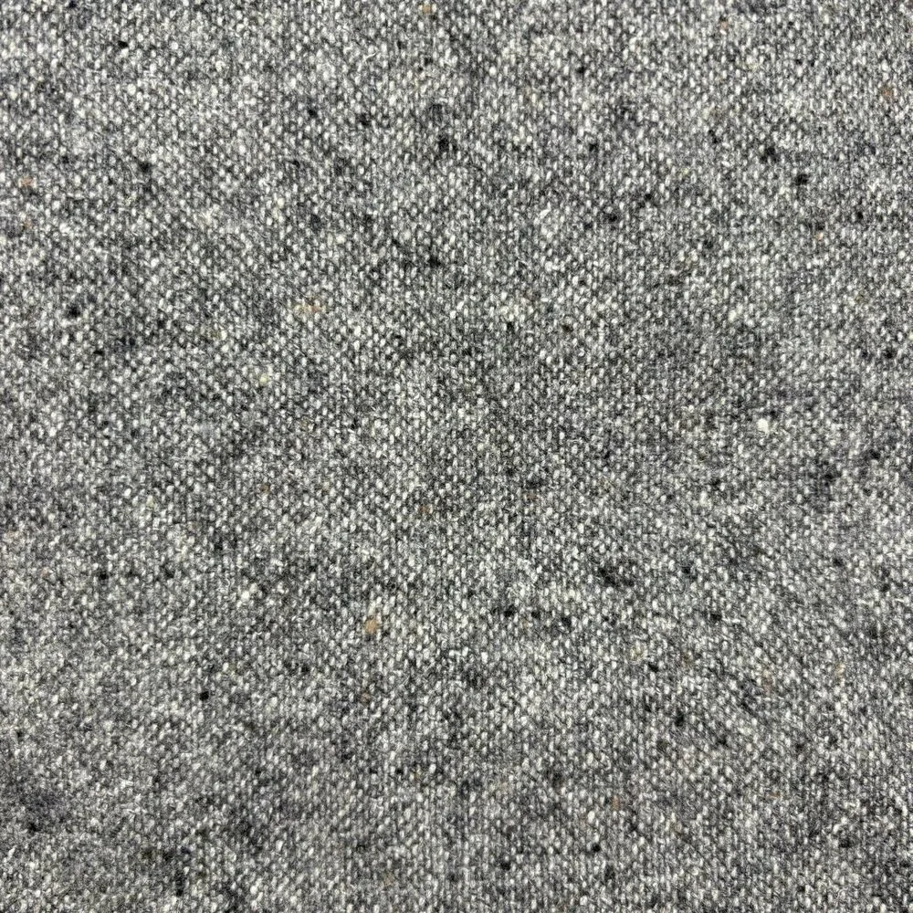 J. Crew Women's Tweed Pencil Skirt   Gray Wool Silk‎ Blend Knee Length Lined 6